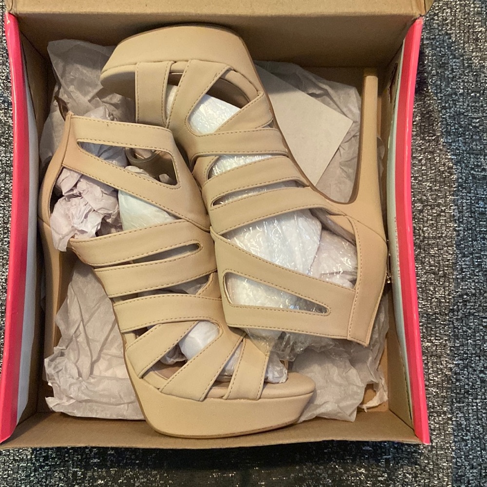 Charlotte Russe High Heels